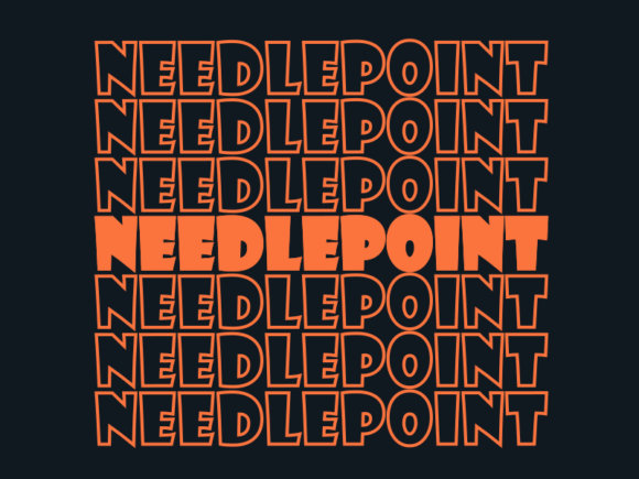 Needlepoint Svg Cut File Review for Seasonal Use